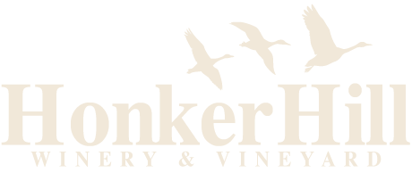 HONKER HILL WINERY LLC logo