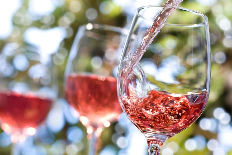 Rosé Wine
